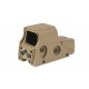 TO551 Red Dot Sight Replica - tan [THETA OPTICS]